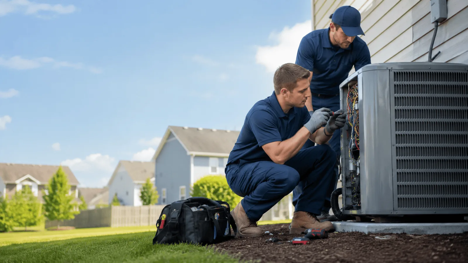 Heat Pump Installation in Sheldon, ND near me
